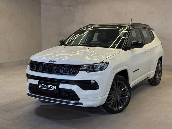 JEEP COMPASS 1.3 T270 TURBO FLEX S AT6 JEEP COMPASS 1.3 T270 TURBO FLEX S AT6